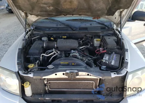 2006 Dodge Dakota Quad Slt z USA, uszkodzony, nr VIN 1D7HW48J86S511156